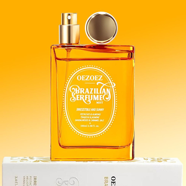 Brasiliansk Eau De Toilette för Kvinnor 100ml Märke Red Dragon Fruit Långvarig`*