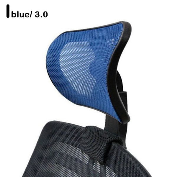 Kontorsstol med andningsbart ergonomiskt nackstöd, justerbar N2V1 Acces black 3.0