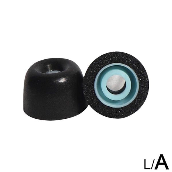 Minneskumörontoppar för WF-1000XM5 Öronproppar Öronproppar Öronproppar black large