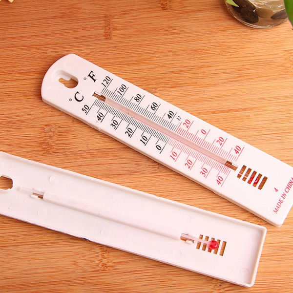 5 st Rumstermometer Inomhus Utomhus Termometer Analog Rum Inomhus Kontor-