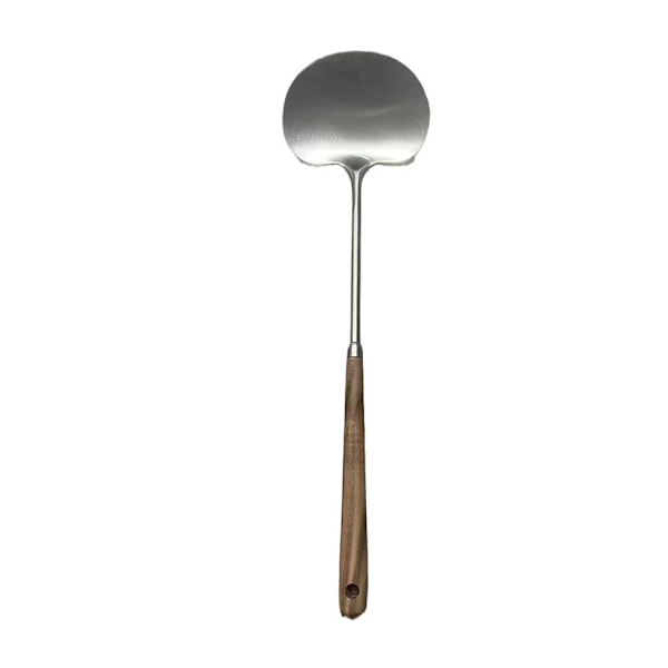 Hushållssvamp Spatel Woksked Special Kock Woksked Skyffel- C 1pcs