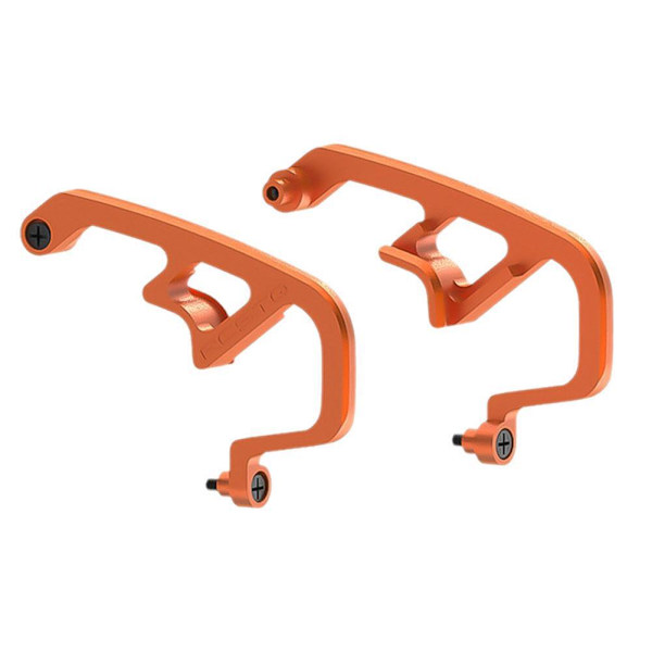 För DJI Avata 2 Linsskydd Gimbal Stötfångare Skyddsram Skydd AU~ red for DJI Avata2
