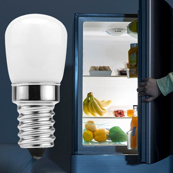 LED-lampa E14 Glödlampor Varmt Kallt Vitt cold white 6000K