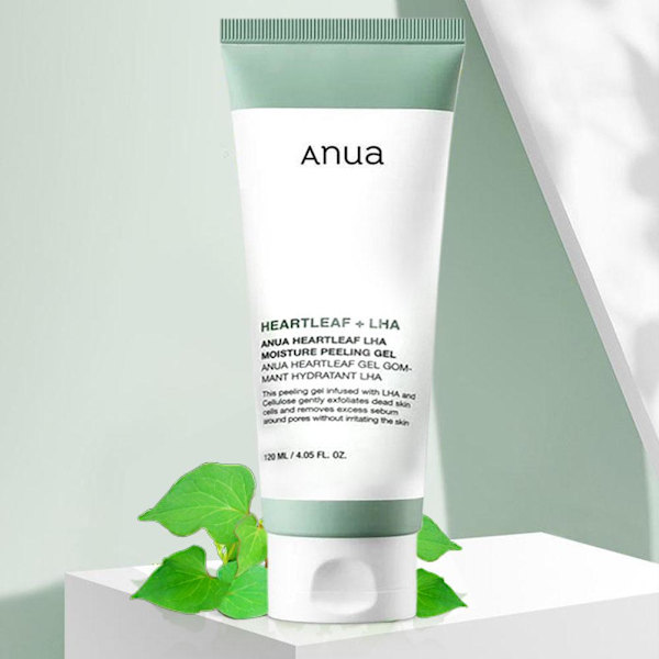 Anua Heartleaf+LHA Moisture Exfoliating Gel Houttuynia Cordata E
