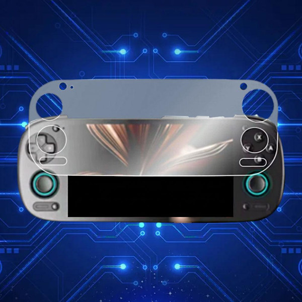Skärmskydd i glas för Retroid Pocket 5 Pro, skyddsglas Fil≮ for rp5 pro 1set