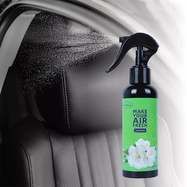 Spray med doft av ny bil 150 ml Långvariga bilfräschare New N9 C 1pcs