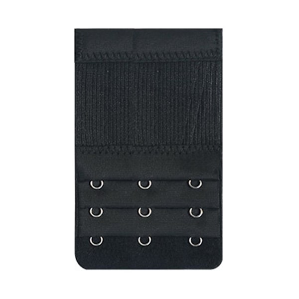 Elastiska och elastiska underkläder med förlängda tre rader knappar Lo white 1pc