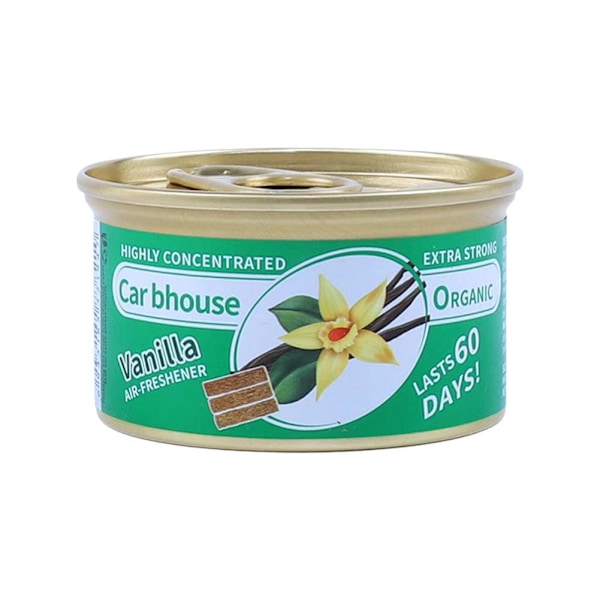 Biltillbehör Konserverade Träblock Kaffearom Bil Deodorant Aromaterapi M7U9 F 1pcs