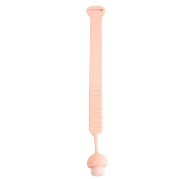 Toalettlocklyftare Sätehandtag Hållare Toalettlocklyftverktyg Flappe Purple 24cm