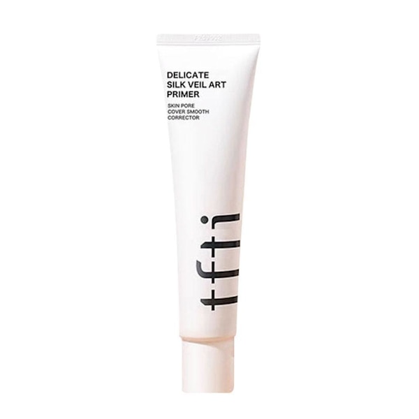 [tfit] Hydrate / Delicate Primer / Cotton Veil Base 100ml / Koreansk Kosmetika.hot White 1pcs