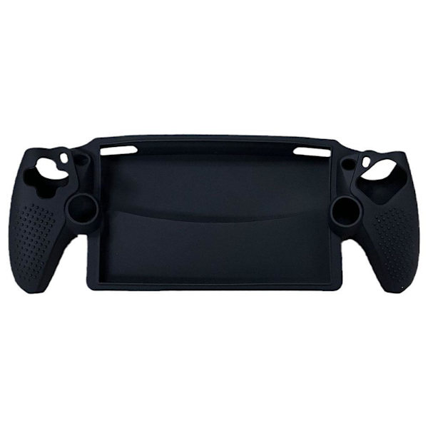Nytt TPU-skyddsfodral för PlayStation Portal, transparent spelkonsolfodral black For Portal