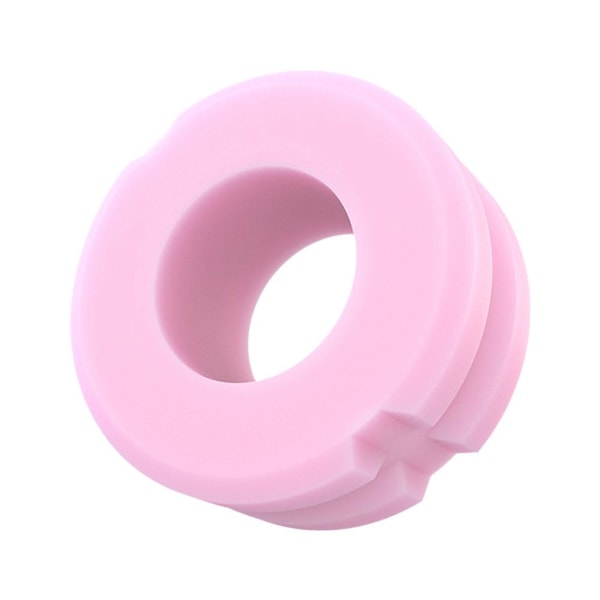NY Käkträningsenhet Hals Ansiktsformning Käkövning T7 Hot D9C6 Fitness M1I7 Pink 1pc