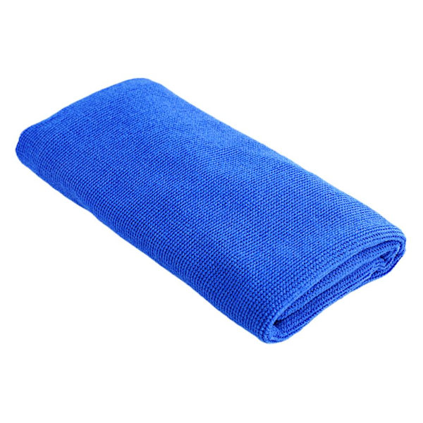 Extra Mikrofiber Lätt Strandhandduk Snabbtorkande Reshandduk blue 35*75cm