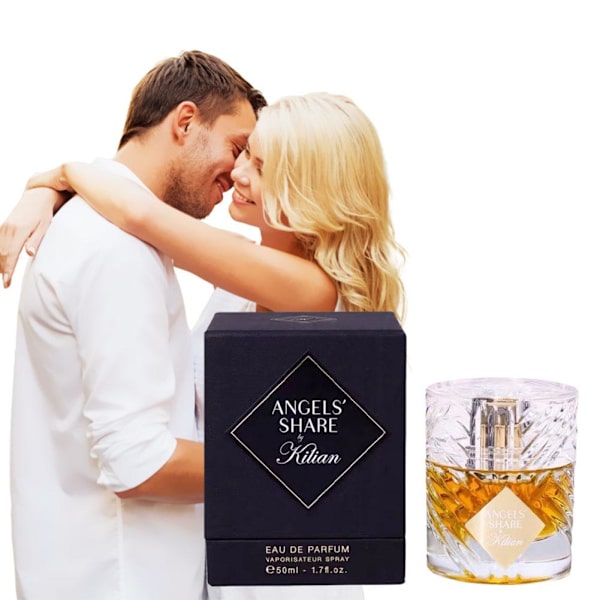 Kilian Angels' Share 50ml/1.7oz Unisex Eau de Parfum-2025 orange 1pcs