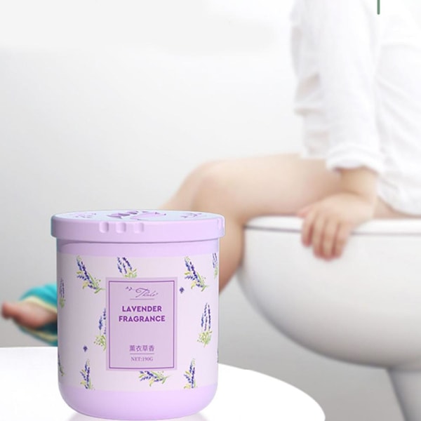 Doftspray Fräschör Eliminerar Hemmalukt Paket lily 1pcs