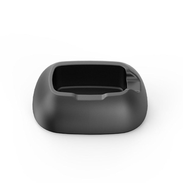 Silikon Skrivbordsställ för Insta-360 X5, Kameradockningsbas Anti-Sl