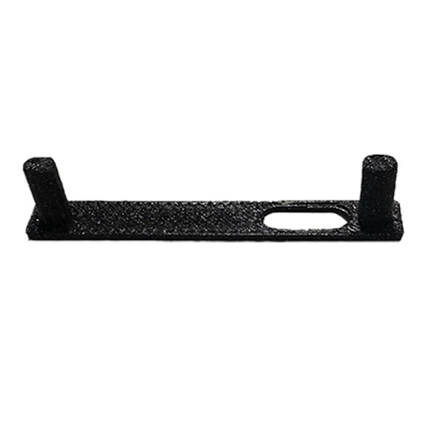 EIRZNGXQ Dammskydd för ASUS ROG Ally Handhållen Laddningsport Skydd Stick Locks black white For rog ally