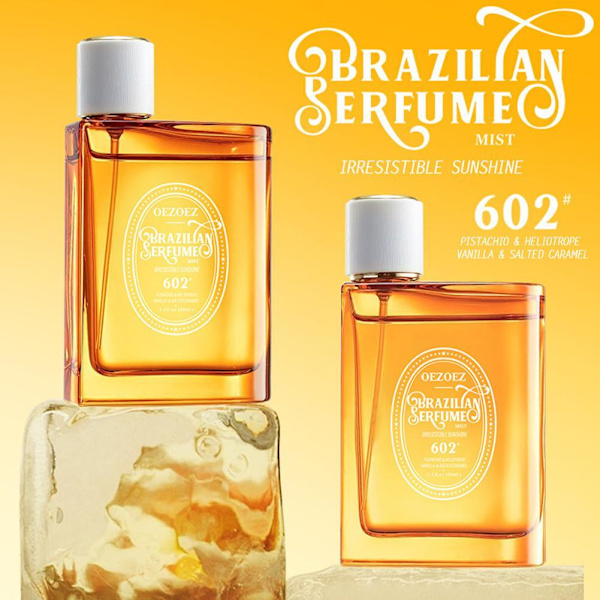Brasiliansk Eau De Toilette för Kvinnor 100ml Märke Red Dragon Fruit Långvarig`*