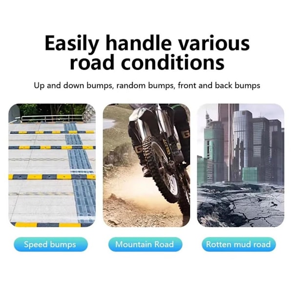 Vattentätt Mobiltelefonhållare för Cykel Universal GPS 360° A