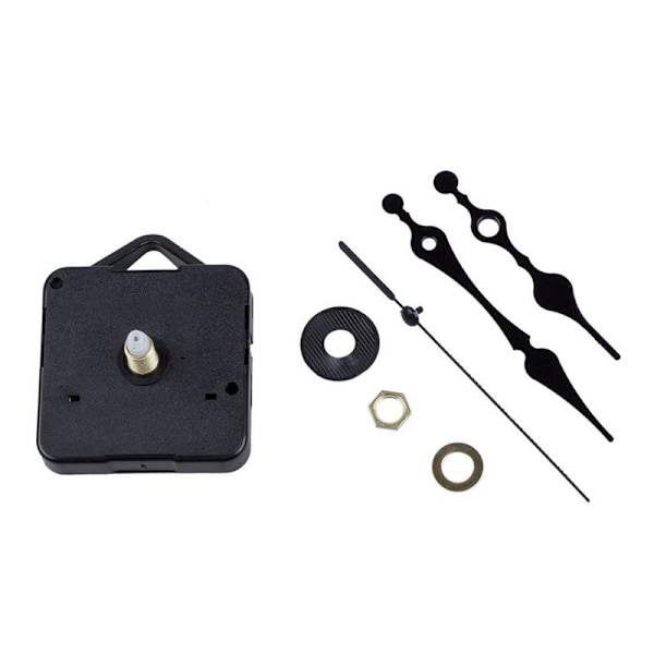 Lång Visare Kvarts Klocka Urverk Mekanism Kit Batteri Motor A0T9 Drivs.2025