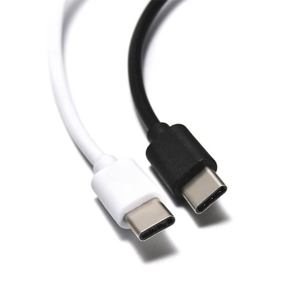 OTG USB-C 3.1 Hane Typ-C till USB Adapter 3.0 A Hona Konverterare 2025 DataUS2025 white one-size