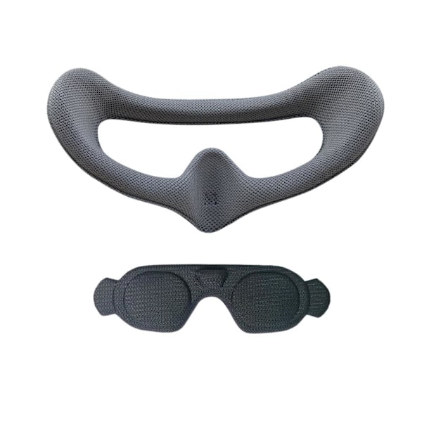 Flygglasögon och Masker För D JI AVATA2 GOGGLES 3^ F4Z9 Q1D5 Gray suit For DJI AVATA2 GOGGLES 3