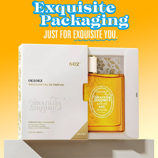 Brasiliansk Eau De Toilette för Kvinnor 100ml Märke Red Dragon Fruit Långvarig`*