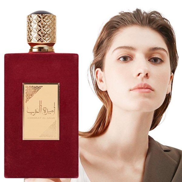 Arabisk Mellanöstern Parfym e Arab Prive Rose EDP För Hennes 100ml pink 100ml