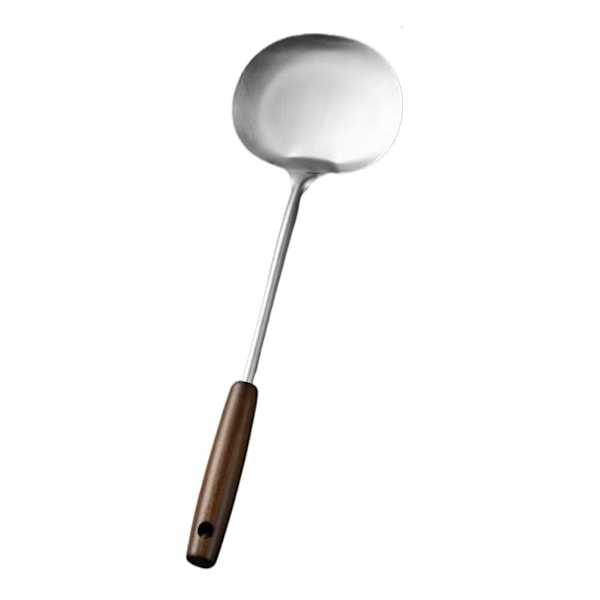 Hushållssvamp Spatel Woksked Special Kock Woksked Skyffel- B 1pcs