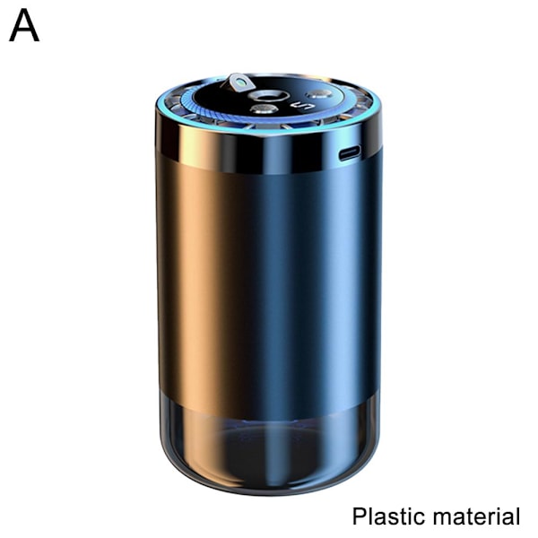 AI intelligent bil aromaterapi forsyninger til biler avansert sans ambient A5 BlackB (B)