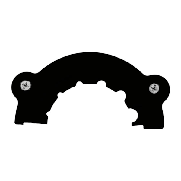 Ny portabel borrslip - Borrslipfäste NY Black One size