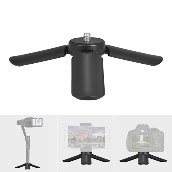 Mini Gimbal Stativ För Zhiyun Smooth Q / 4 Kamera 2 Mobil OSM Hot P7