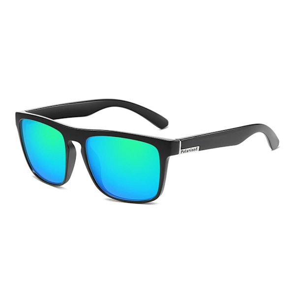 Anti-UV400 Polariserade Solglasögon För Män Och Kvinnor UV  blue 1pcs