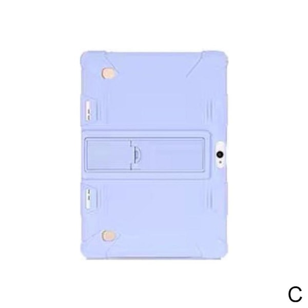 Universal stötsäker silikonfodral för 10,1\" PC Andr purple One-size