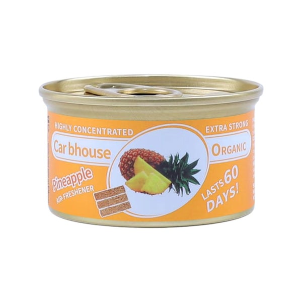 Biltillbehör Konserverade Träblock Kaffearom Bil Deodorant Aromaterapi M7U9 B 1pcs