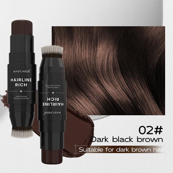 Hårfyllnadsstift Multicolor Hot A3 light brown 7.5g