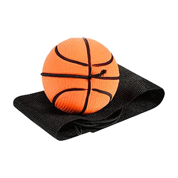 Mini Handledsboll Kast Styrketräning Handleds Studs Övningar Träningsarmbollar Pitching K5 Basketball onesize