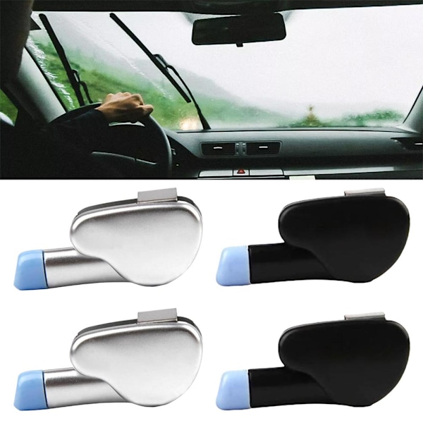 2-pack Universal Bil Torkarblad Ställ Vindrutetorkare Ställ Simpl A 2pcs