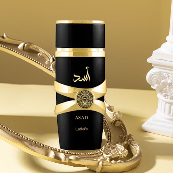 YARA Lattafa från Lattafa 100ml Spray för Kvinnor EDP Spray Full YAR 02 1pcs
