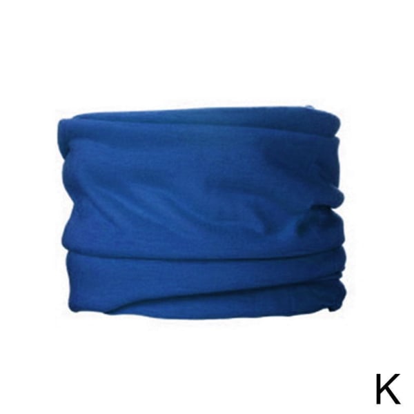 Neck Damask Bandana Balaclava Ansiktsmasker Cooling Face Ice .* Cov red One-size