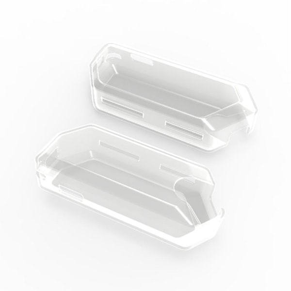 Mjukt Gummi Flipper Zero Skyddsfodral Portabelt Transparent Och Anti-fall transparent one-size