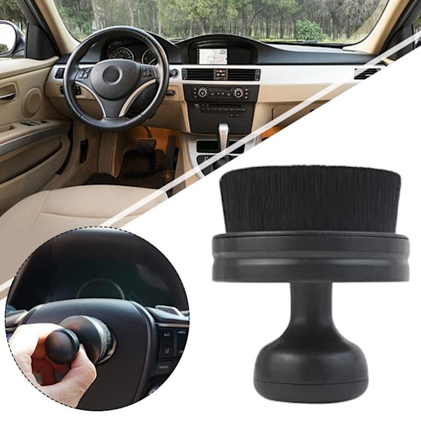 Automatisk däckrengöringsborste med tätningsdesign och lock med hög densitet A 1pcs
