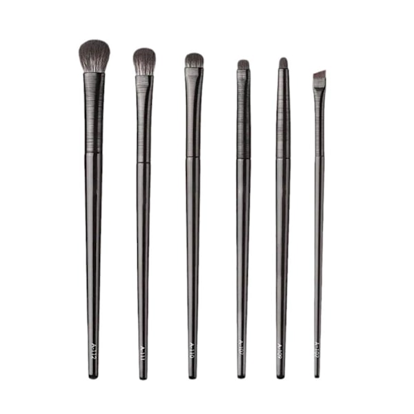 Förbättra ditt smink med vårt 356-delade sminkset blackC 6pcs
