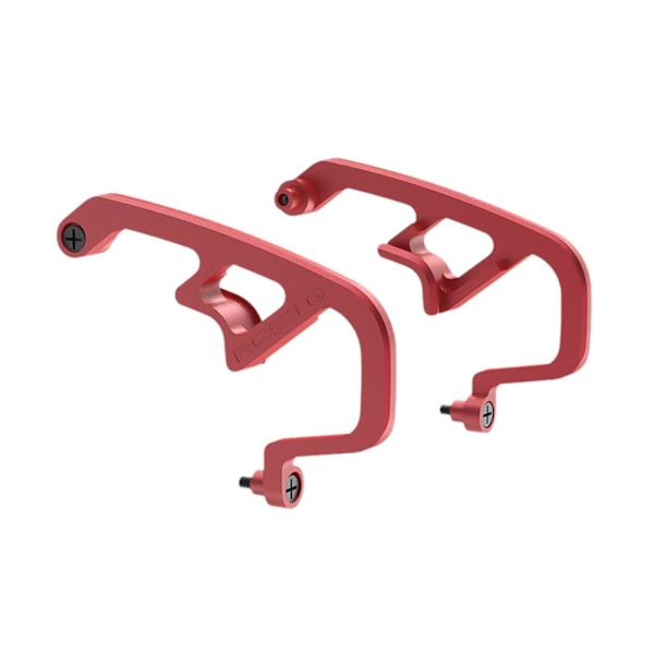 För DJI Avata 2 Linsskydd Gimbal Stötfångare Skyddsram Skydd AU~ red for DJI Avata2