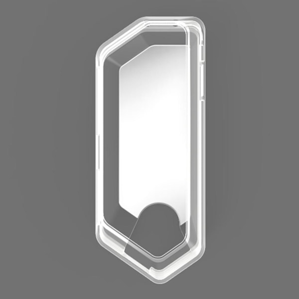 Mjukt Gummi Flipper Zero Skyddsfodral Portabelt Transparent Och Anti-fall transparent one-size