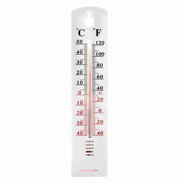 5 st Rumstermometer Inomhus Utomhus Termometer Analog Rum Inomhus Kontor-