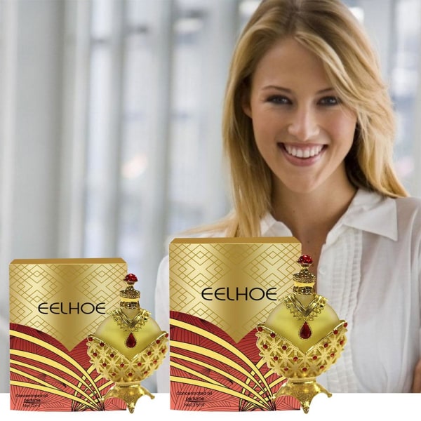 Hareem Al Sultan Gold Concentrated Parfym Oil for Women Long La goldA 12ml