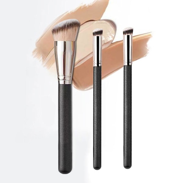 Concealer Brush Flat Head Square Foundation Make-up Makeup Brush 170 L