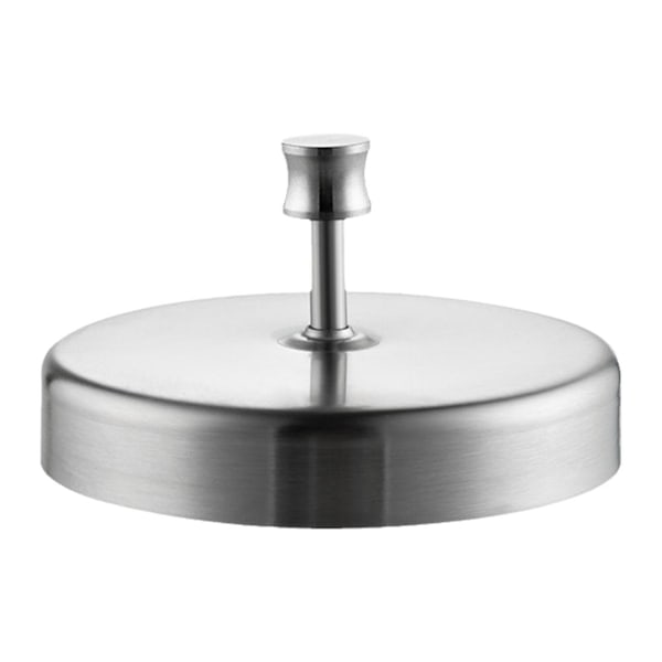 Rostfri Non-stick Burger Press Hamburger Patty Maker Kit S one-size