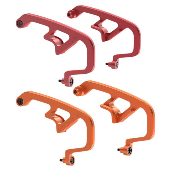 För DJI Avata 2 Linsskydd Gimbal Stötfångare Skyddsram Skydd AU~ red for DJI Avata2